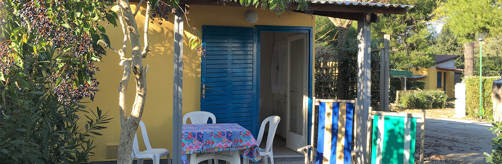 Villaggio Turistico La Capannina