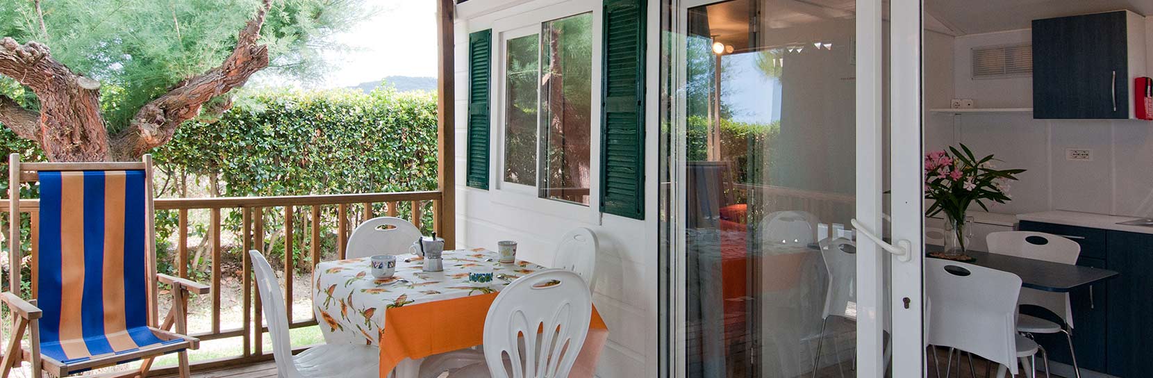 Villaggio Turistico La Capannina