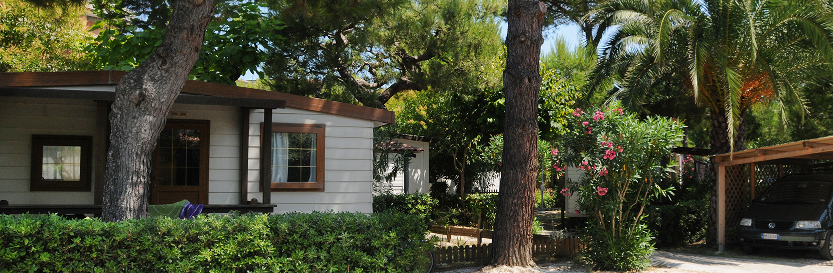 Villaggio Turistico La Capannina