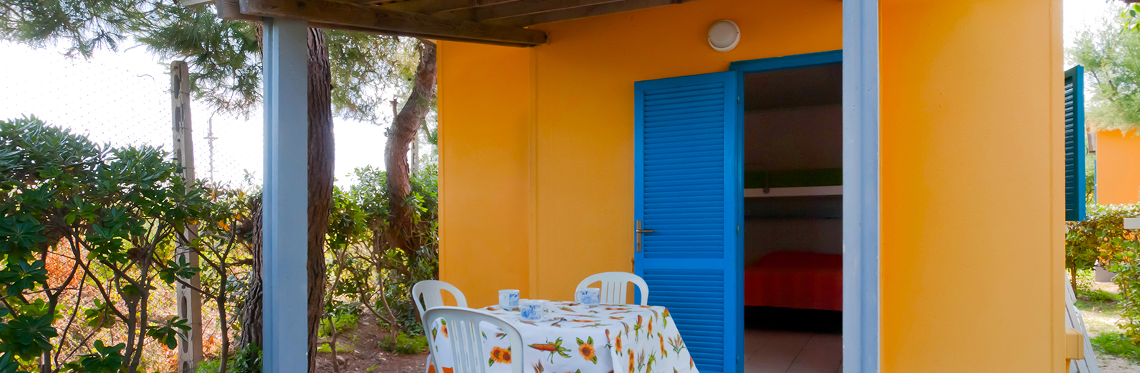 Villaggio Turistico La Capannina