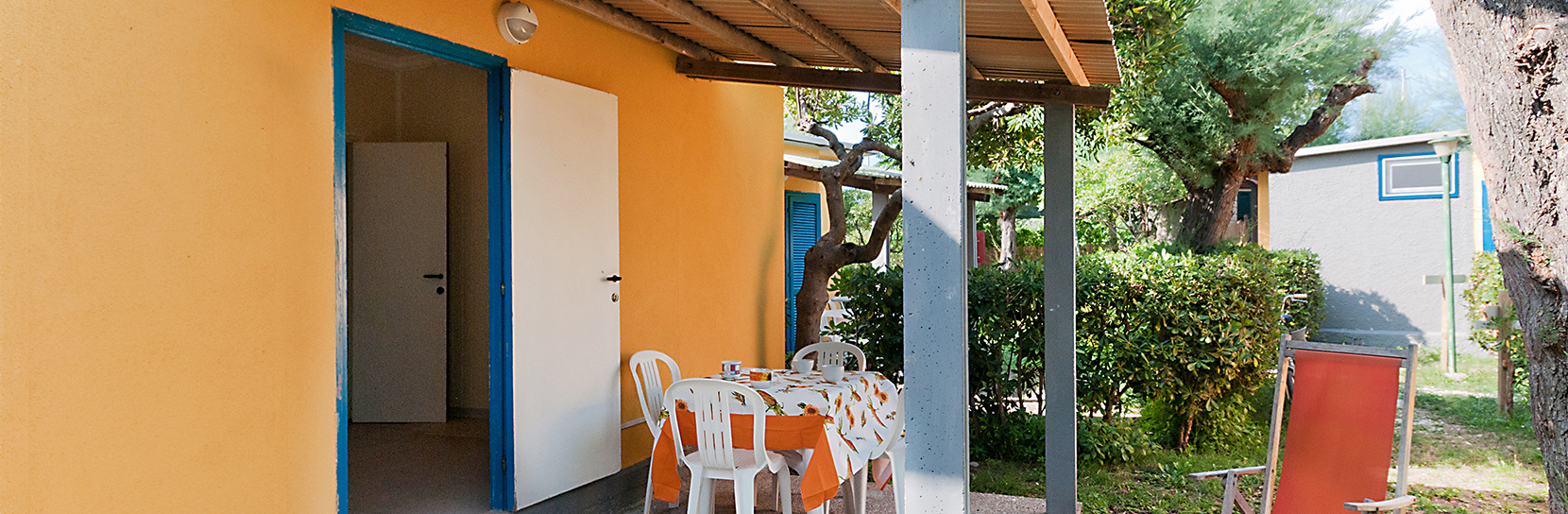 Villaggio Turistico La Capannina